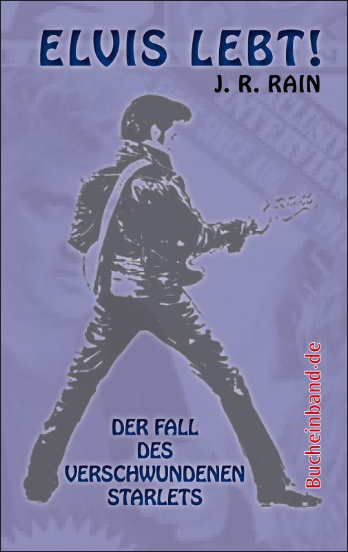 Cover-Bild Elvis lebt!