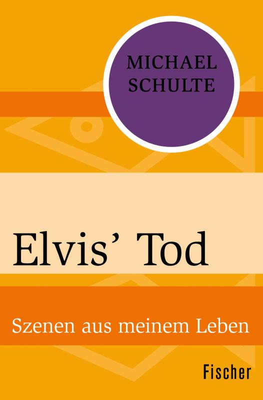 Cover-Bild Elvis' Tod