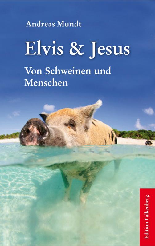 Cover-Bild Elvis & Jesus