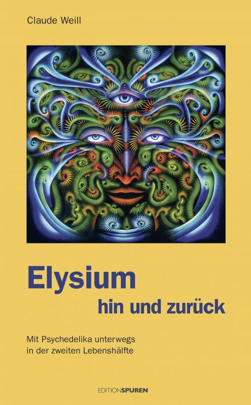 Cover-Bild Elysium hin und zurück