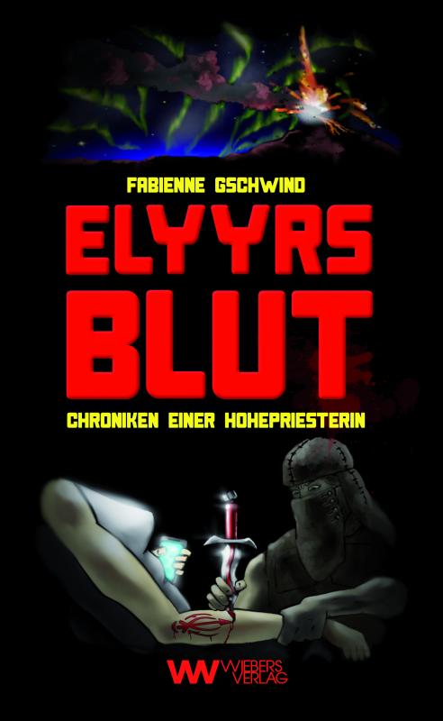 Cover-Bild Elyyrs Blut