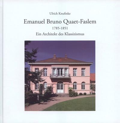 Cover-Bild Emanuel Bruno Quaet-Faslem