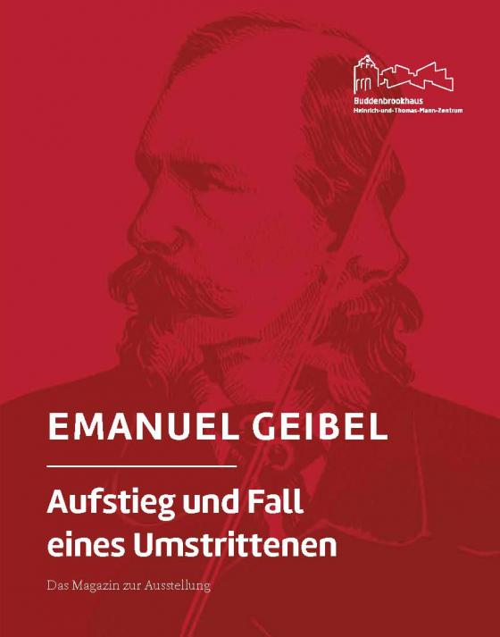 Cover-Bild Emanuel Geibel