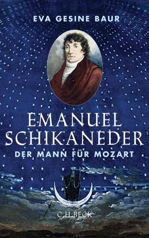 Cover-Bild Emanuel Schikaneder