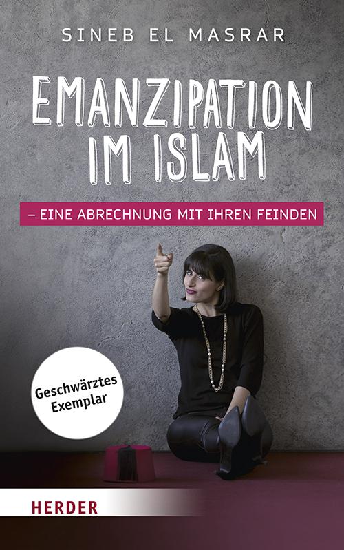 Cover-Bild Emanzipation im Islam - Eine Abrechnung mit ihren Feinden