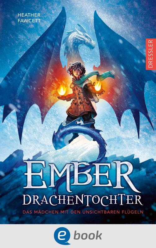 Cover-Bild Ember Drachentochter