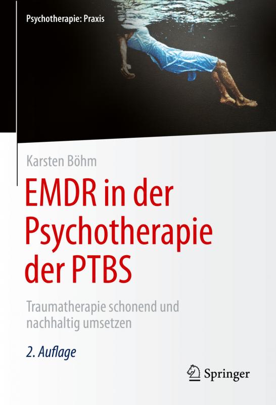 Cover-Bild EMDR in der Psychotherapie der PTBS