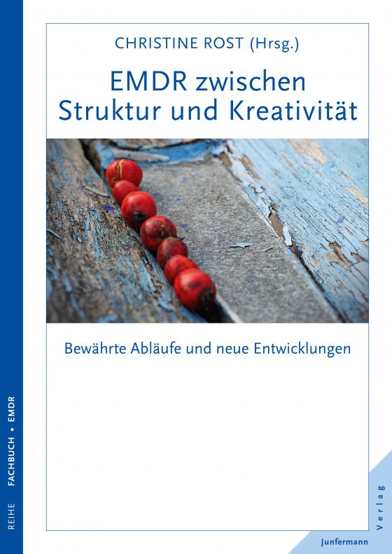 Cover-Bild EMDR zwischen Struktur und Kreativität