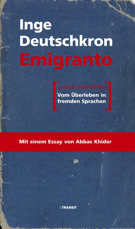 Cover-Bild Emigranto