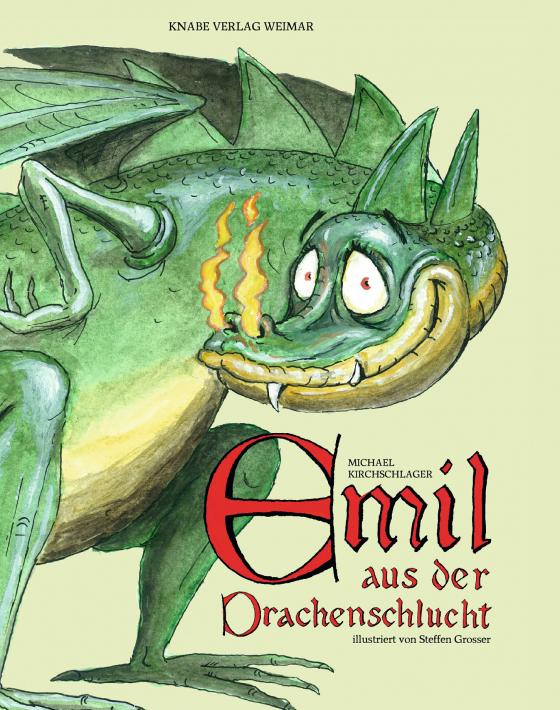 Cover-Bild Emil aus der Drachenschlucht