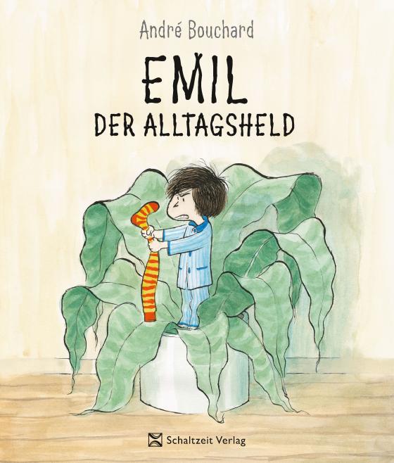 Cover-Bild Emil der Alltagsheld