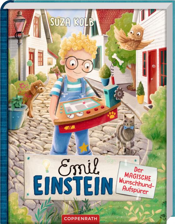 Cover-Bild Emil Einstein (Bd. 4)