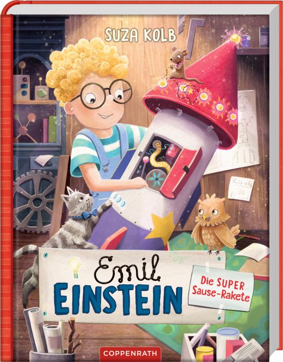 Cover-Bild Emil Einstein (Bd. 5)