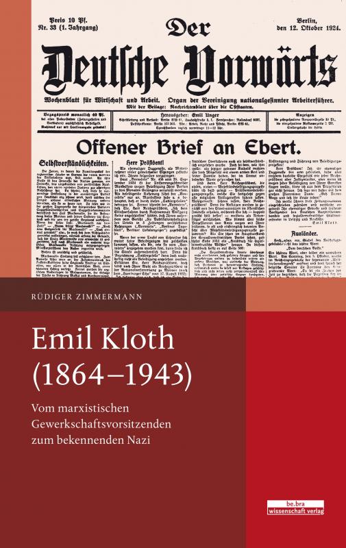 Cover-Bild Emil Kloth (1864-1943)