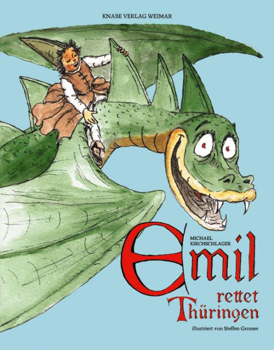 Cover-Bild Emil rettet Thüringen