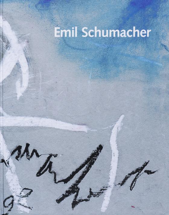 Cover-Bild Emil Schumacher - "... wie könnte ich mich der Natur entziehen?"