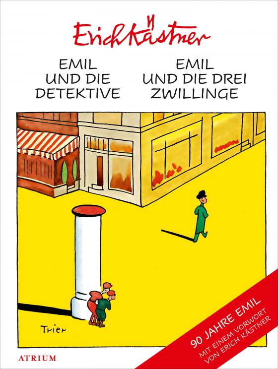 Cover-Bild Emil und die Detektive & Emil und die drei Zwillinge