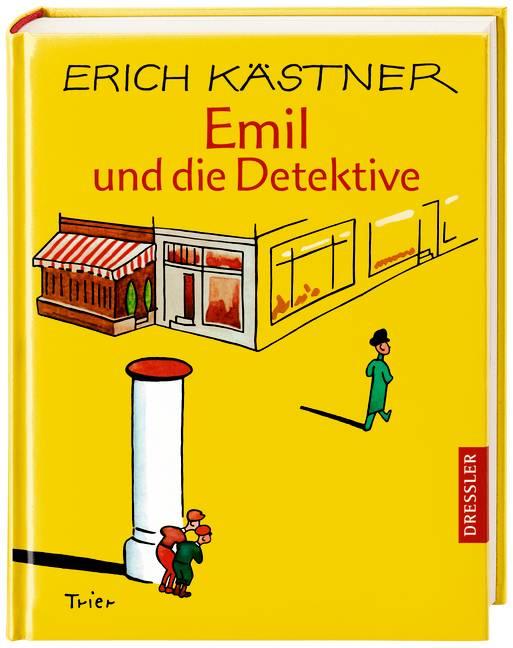 Cover-Bild Emil und die Detektive