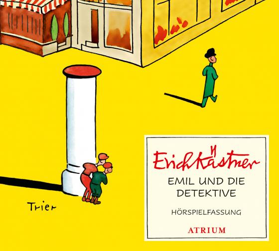 Cover-Bild Emil und die Detektive