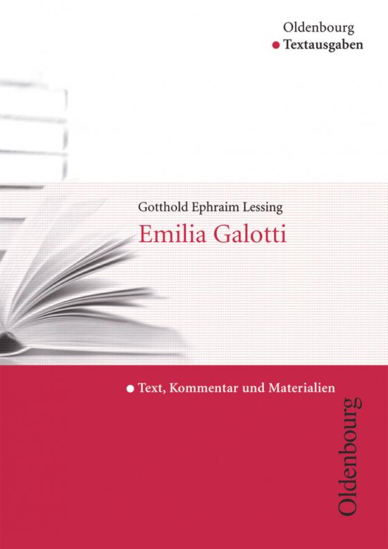 Cover-Bild Emilia Galotti