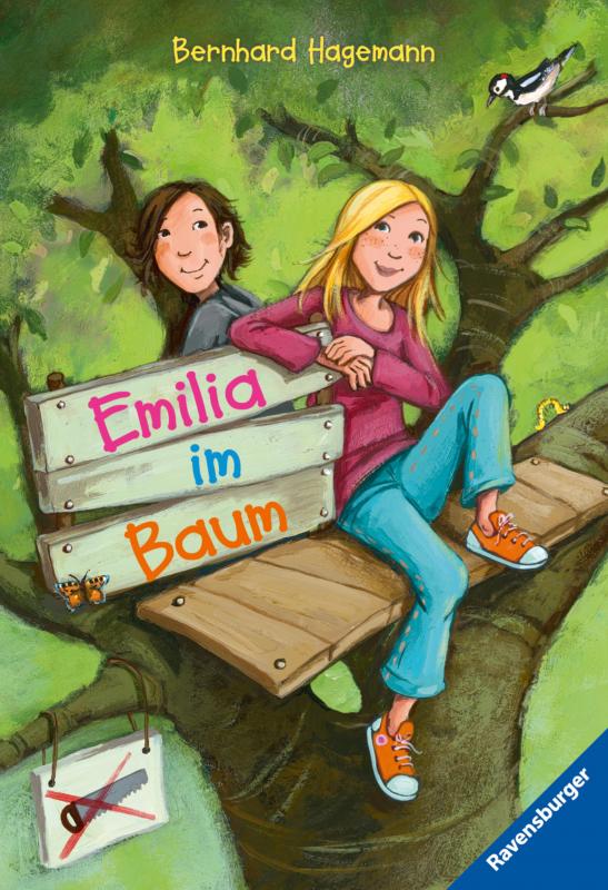 Cover-Bild Emilia im Baum