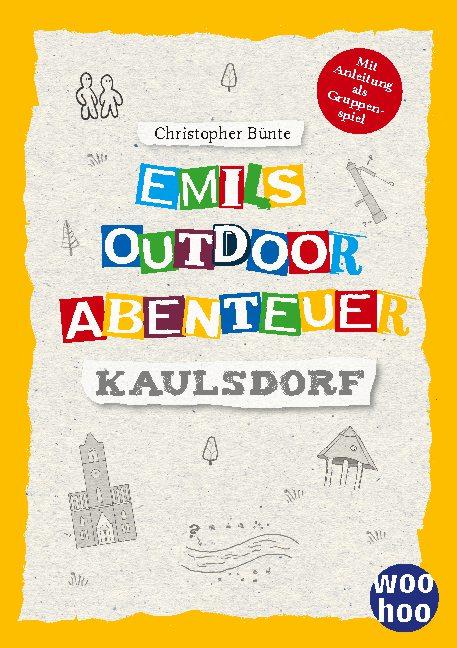 Cover-Bild Emils Outdoor Abenteuer