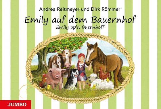 Cover-Bild Emily auf dem Bauernhof