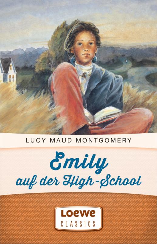 Cover-Bild Emily auf der High-School