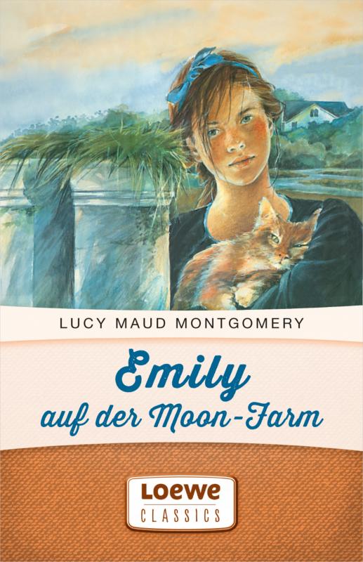 Cover-Bild Emily auf der Moon-Farm