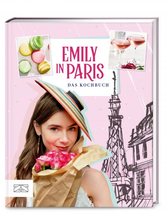 Cover-Bild Emily in Paris