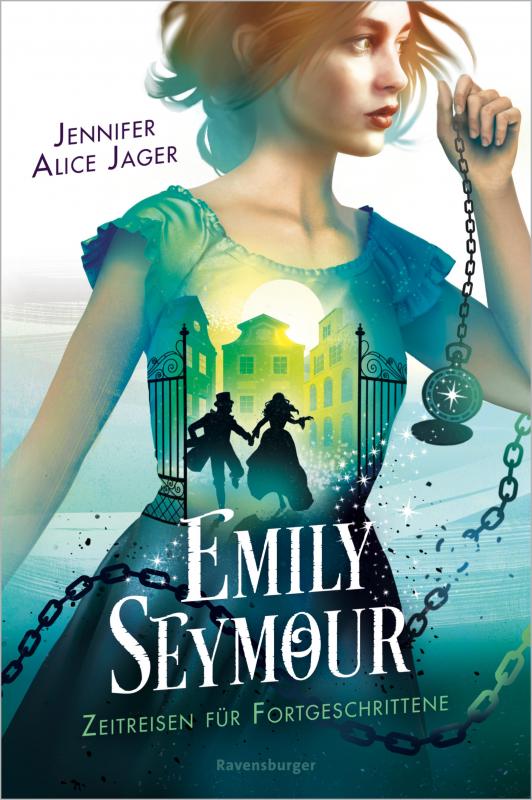 Cover-Bild Emily Seymour, Band 2: Zeitreisen für Fortgeschrittene (Bezaubernde Romantasy voller Spannung und Humor)