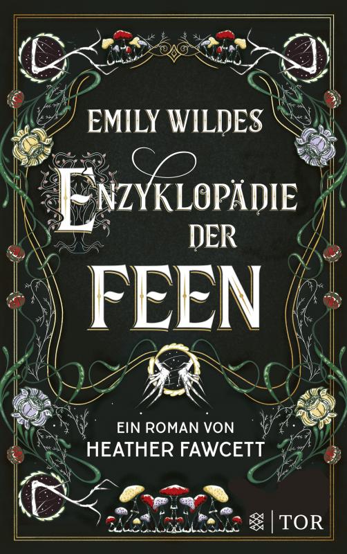 Cover-Bild Emily Wildes Enzyklopädie der Feen