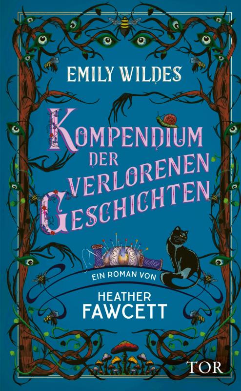 Cover-Bild Emily Wildes Kompendium der verlorenen Geschichten