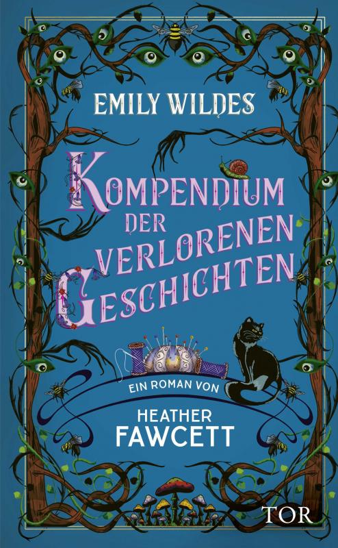 Cover-Bild Emily Wildes Kompendium der verlorenen Geschichten