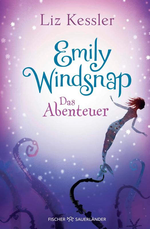 Cover-Bild Emily Windsnap – Das Abenteuer