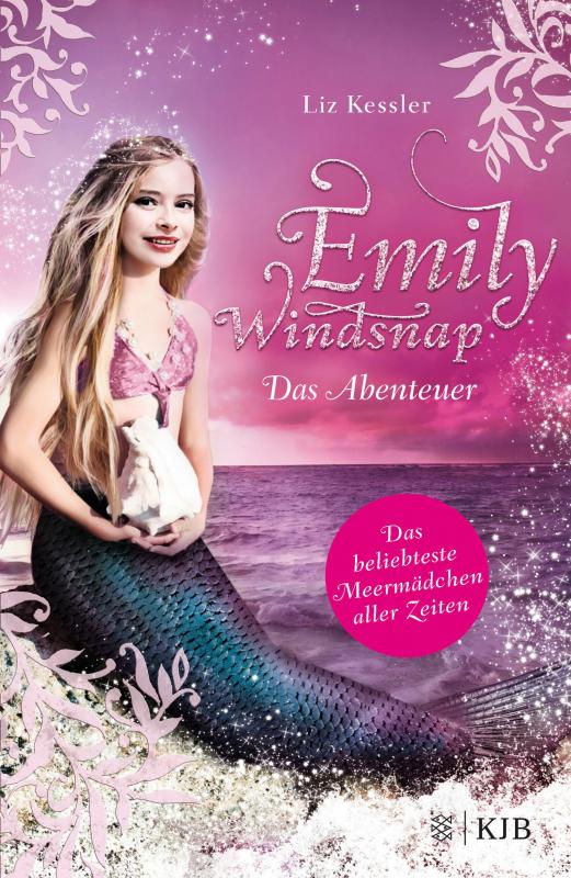 Cover-Bild Emily Windsnap – Das Abenteuer