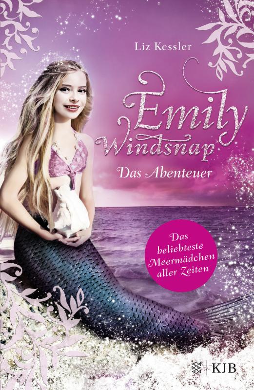 Cover-Bild Emily Windsnap – Das Abenteuer