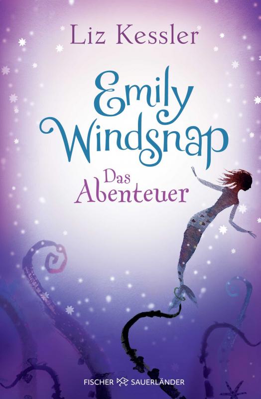 Cover-Bild Emily Windsnap – Das Abenteuer