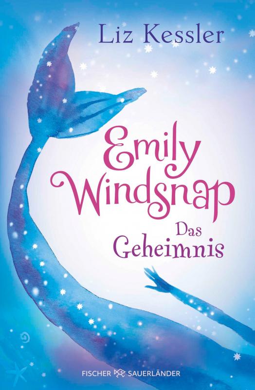 Cover-Bild Emily Windsnap – Das Geheimnis