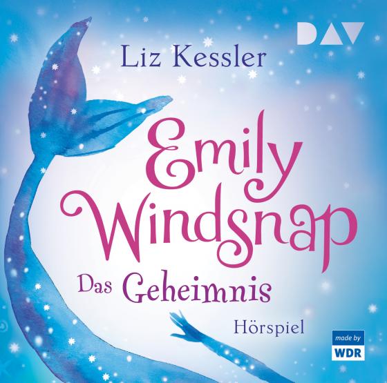 Cover-Bild Emily Windsnap – Teil 1: Das Geheimnis