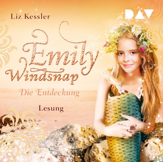 Cover-Bild Emily Windsnap – Teil 3: Die Entdeckung