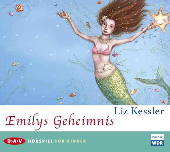 Cover-Bild Emilys Geheimnis