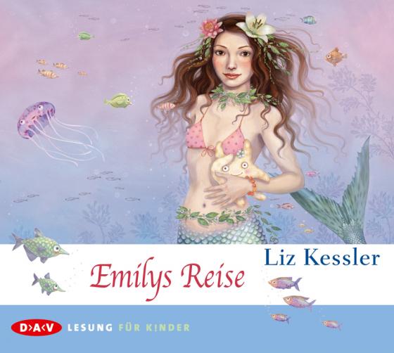 Cover-Bild Emilys Reise