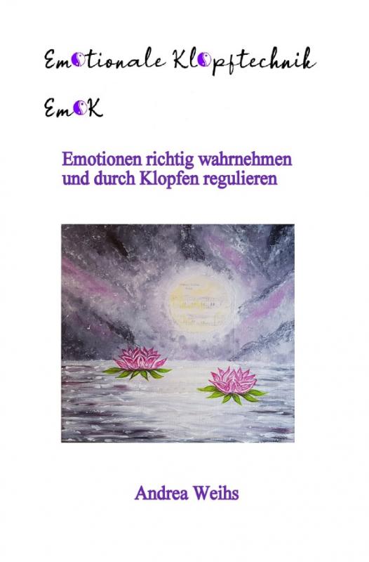 Cover-Bild EmK - emotionale Klopftechnik