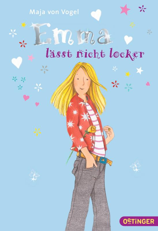 Cover-Bild Emma lässt nicht locker