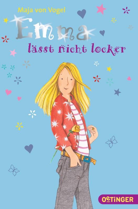 Cover-Bild Emma läßt nicht locker