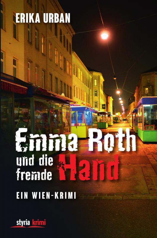Cover-Bild Emma Roth und die fremde Hand