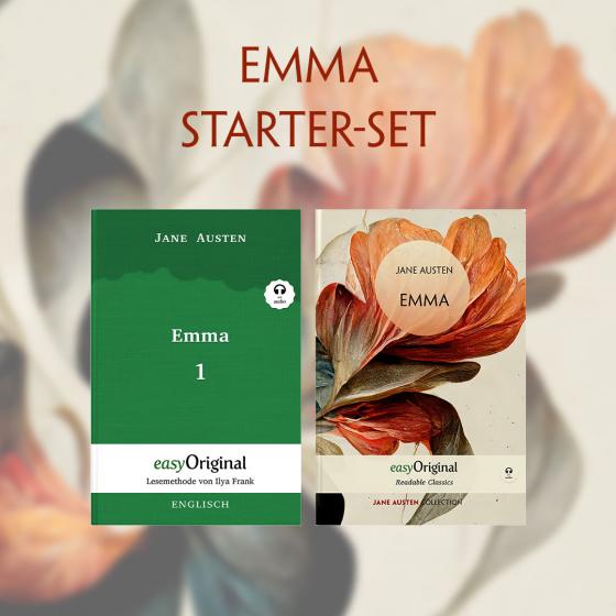Cover-Bild Emma - Starter-Set (mit 3 MP3 Audio-CDs)