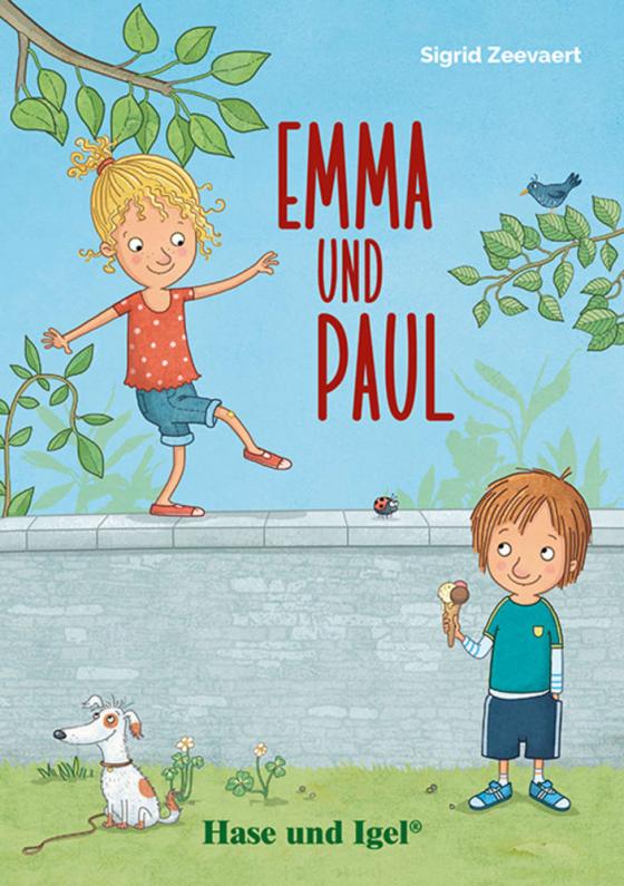 Cover-Bild Emma und Paul