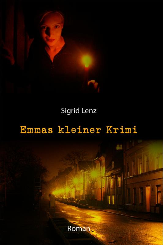 Cover-Bild Emmas kleiner Krimi